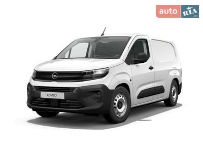 Opel Combo Cargo 2025 Base