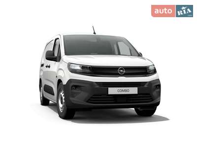 Opel Combo Cargo 2024 Base
