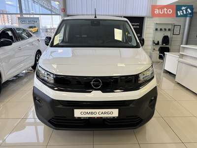 Opel Combo Cargo 2025 Base