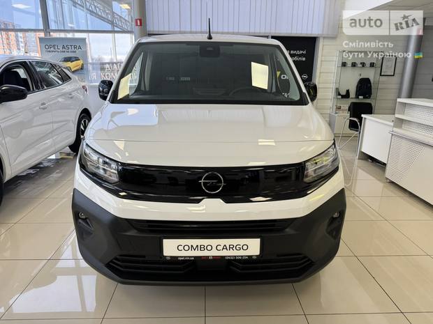 Opel Combo Cargo 2025