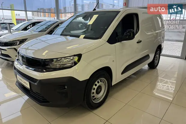 Opel Combo Cargo Base