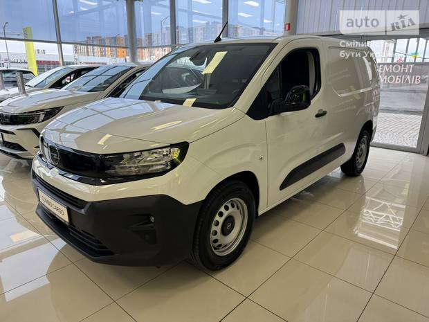 Opel Combo Cargo 2025 Opel Combo Cargo 2025