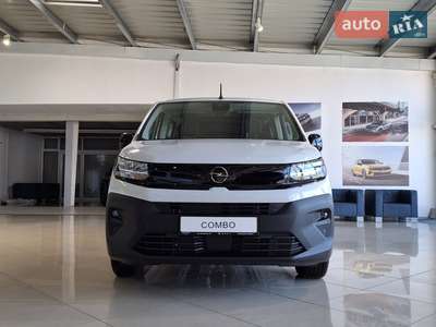 Opel Combo Cargo 2025 Base