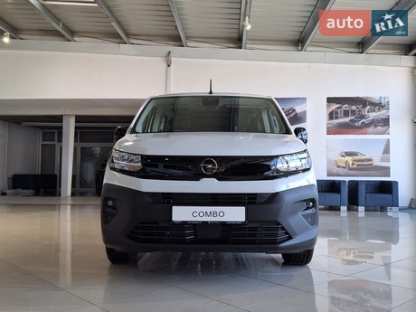Opel Combo Cargo 2025