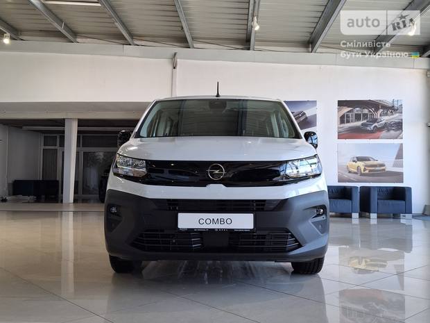 Opel Combo Cargo 2025