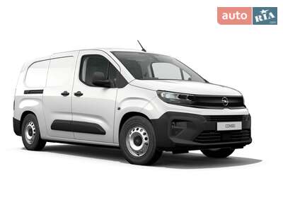 Opel Combo Cargo 2025 Base