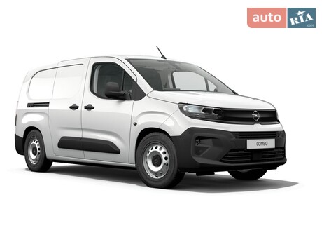 Opel Combo Cargo 2025