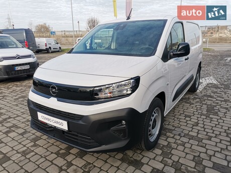 Opel Combo Cargo 2025