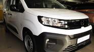 Opel Combo Cargo Base