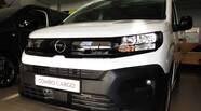 Opel Combo Cargo Base