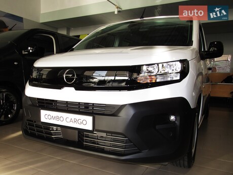 Opel Combo Cargo 2025