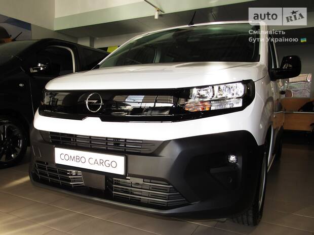 Opel Combo Cargo 2025 Opel Combo Cargo 2025