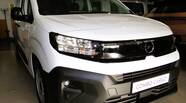 Opel Combo Cargo Base