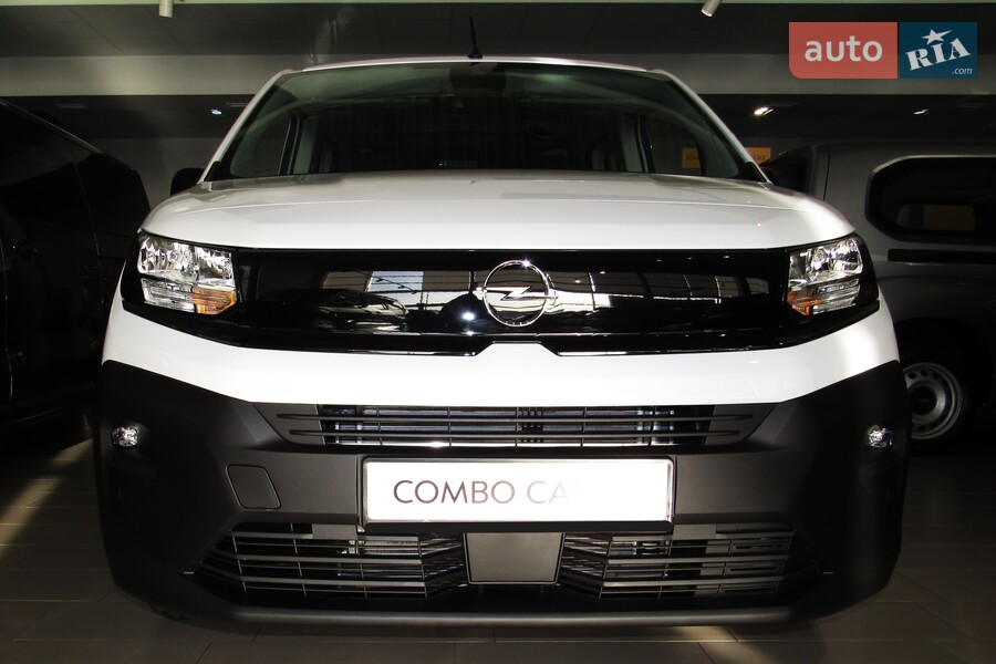 Opel Combo Cargo - фото 3