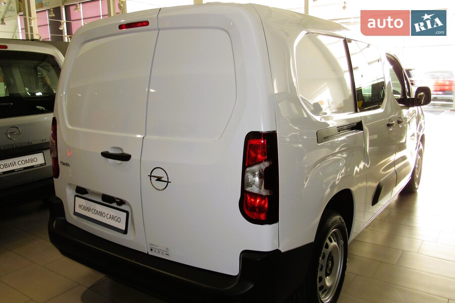 Opel Combo Cargo - фото 5