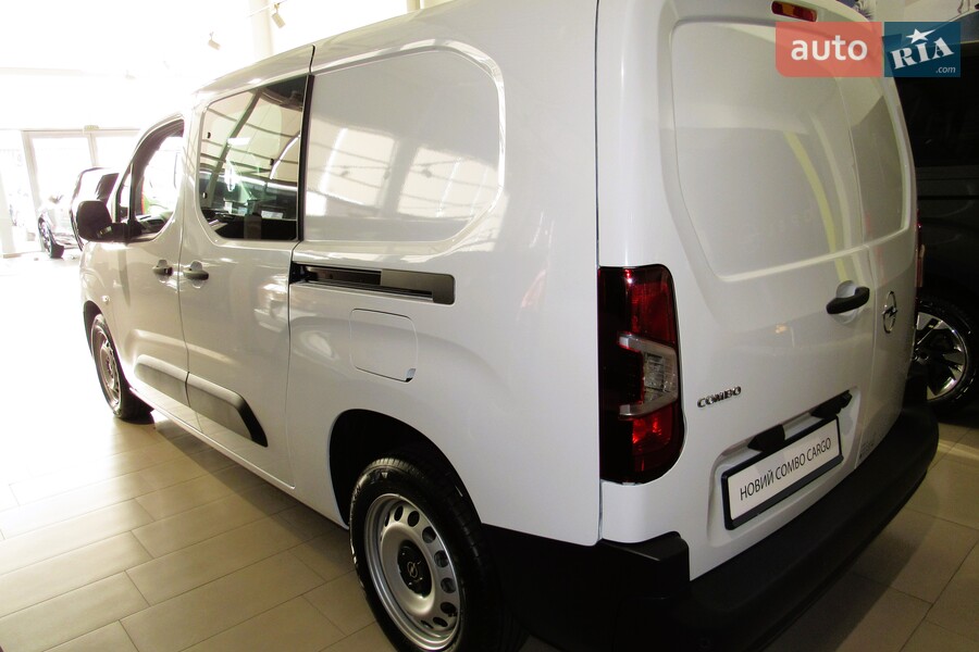 Opel Combo Cargo - фото 6