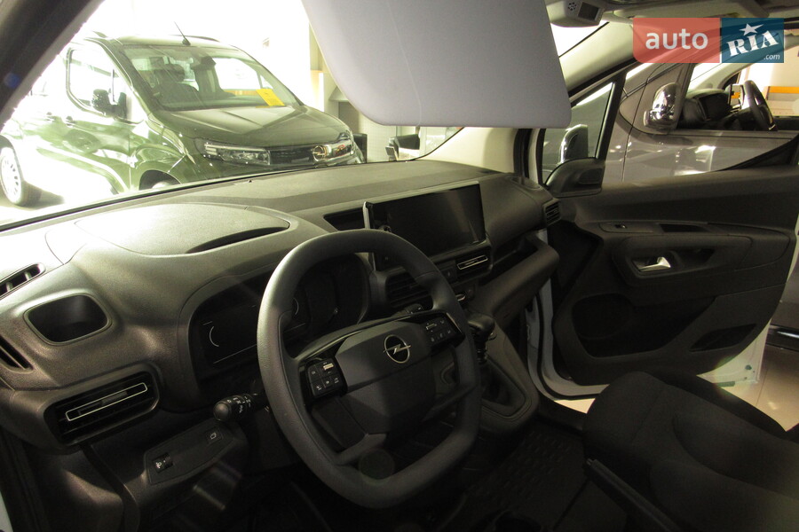 Opel Combo Cargo - фото 13