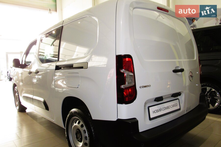 Opel Combo Cargo - фото 8