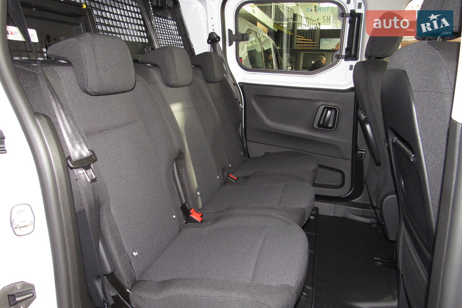 Opel Combo Cargo - фото 18