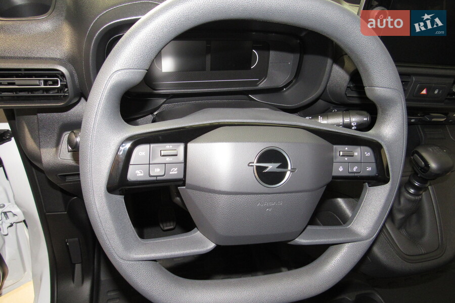 Opel Combo Cargo - фото 22