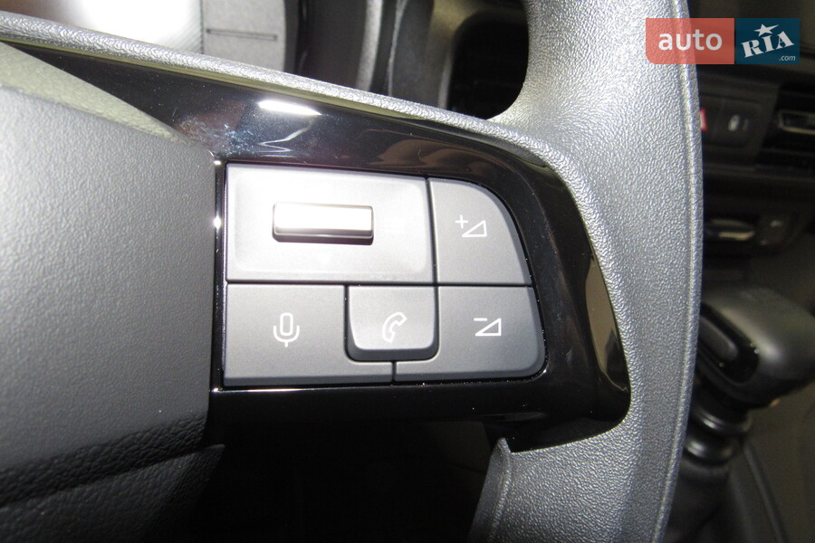 Opel Combo Cargo - фото 25