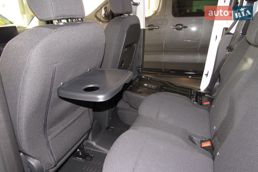 Opel Combo Cargo - фото 28