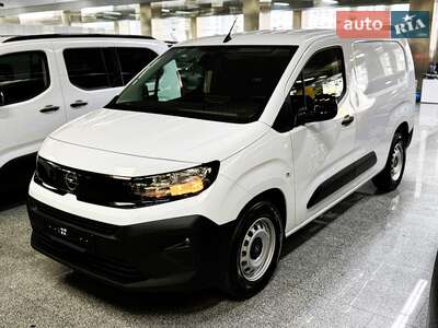 Opel Combo Cargo 2025 Base