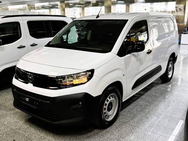 Opel Combo Cargo 2025