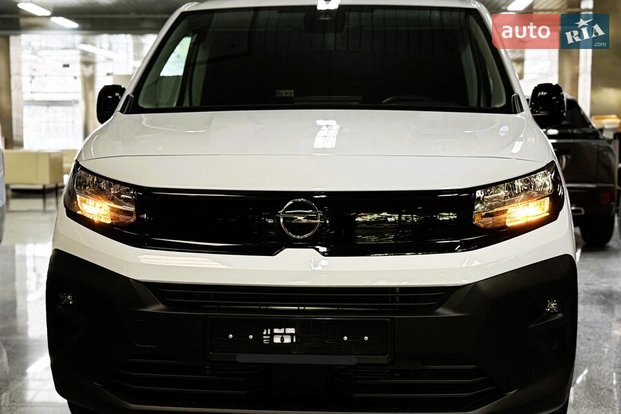 Opel Combo Cargo - фото 2