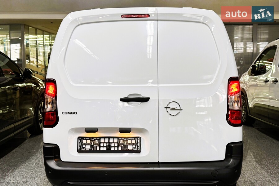 Opel Combo Cargo - фото 5