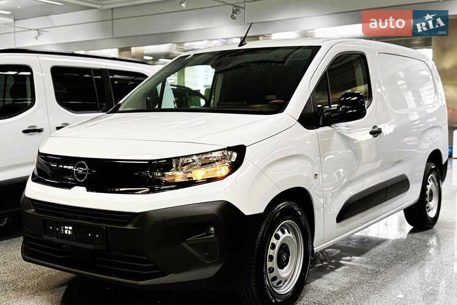 Opel Combo Cargo - фото 3