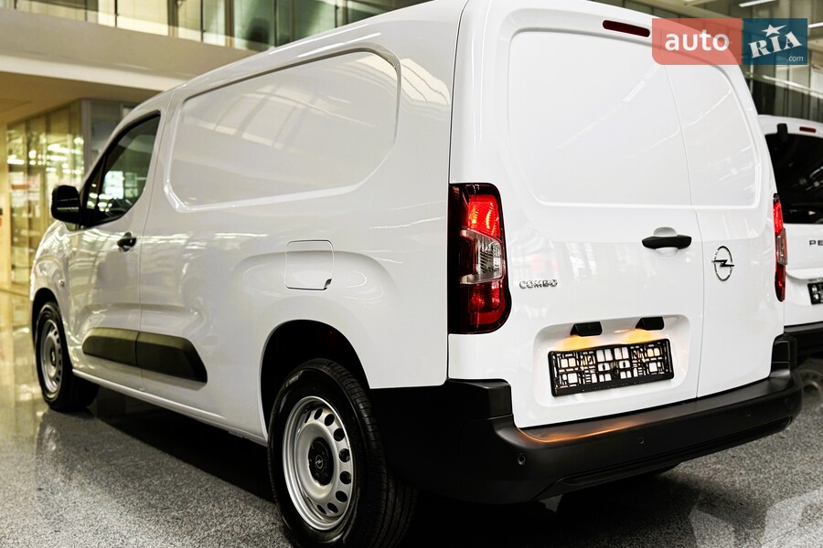 Opel Combo Cargo - фото 6