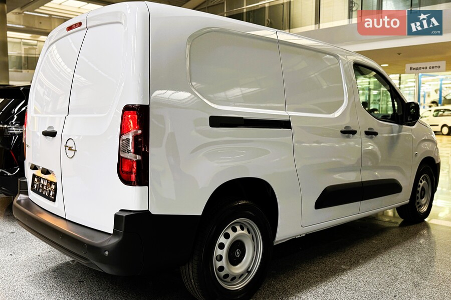 Opel Combo Cargo - фото 4