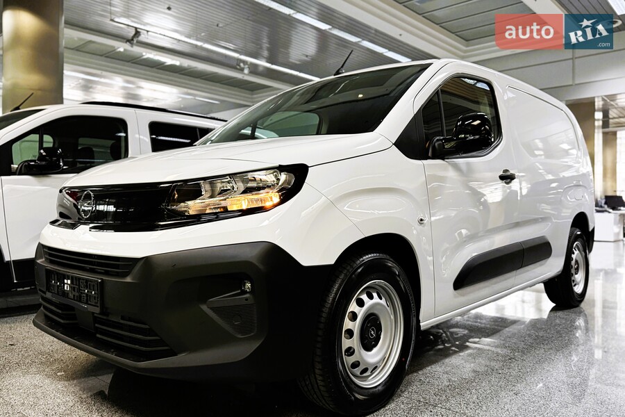 Opel Combo Cargo - фото 8