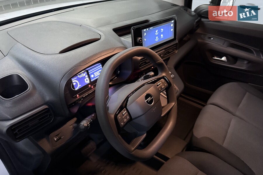 Opel Combo Cargo - фото 14