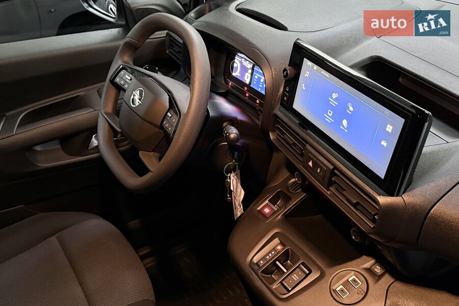 Opel Combo Cargo - фото 15