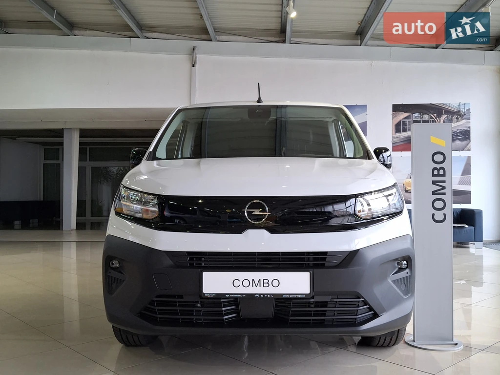 Opel Combo Cargo Base