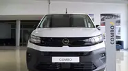 Opel Combo Cargo Base