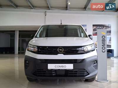 Opel Combo Cargo 2025 Base