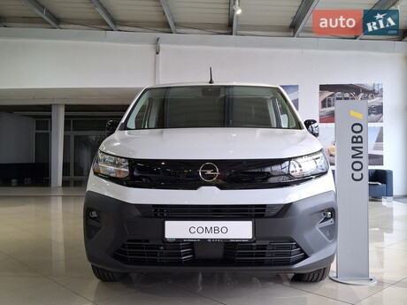 Opel Combo Cargo 2025