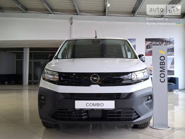 Opel Combo Cargo 2025