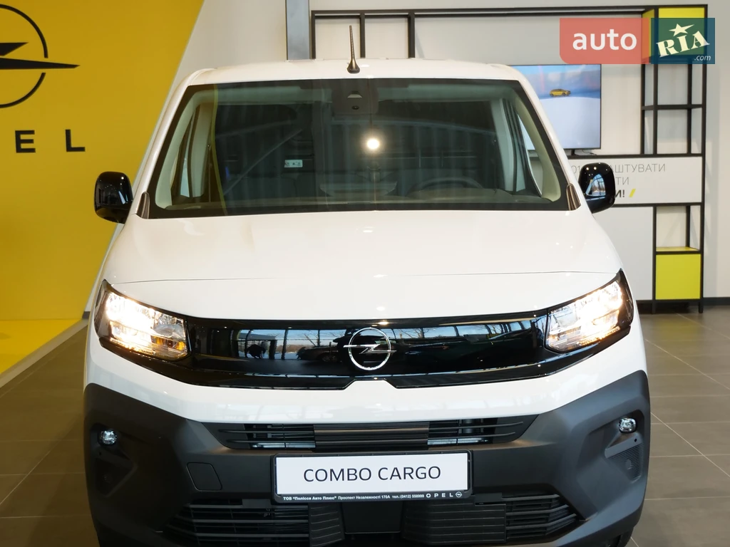 Opel Combo Cargo Base
