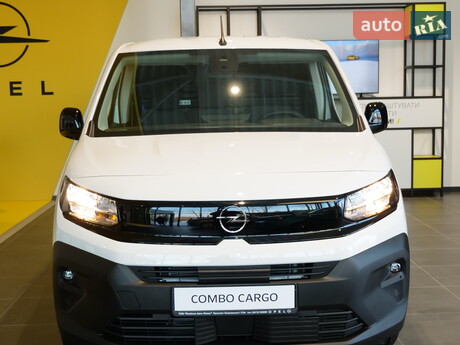 Opel Combo Cargo 2025