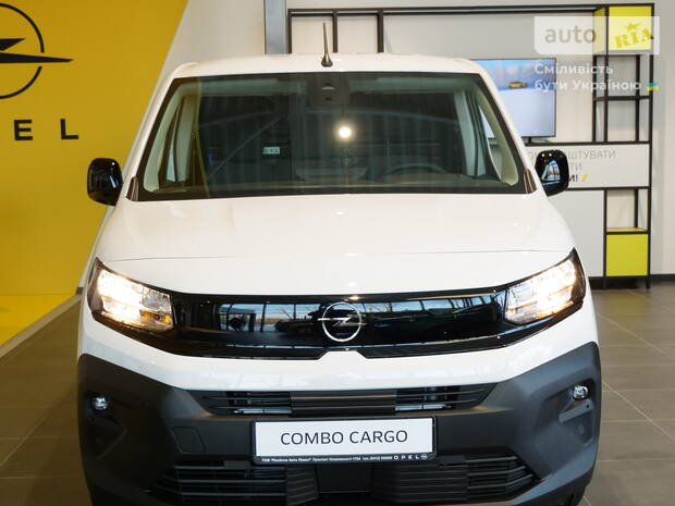 Opel Combo Cargo 2025 Opel Combo Cargo 2025
