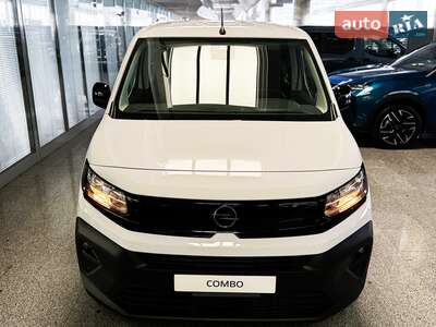 Opel Combo Cargo 2025 Base