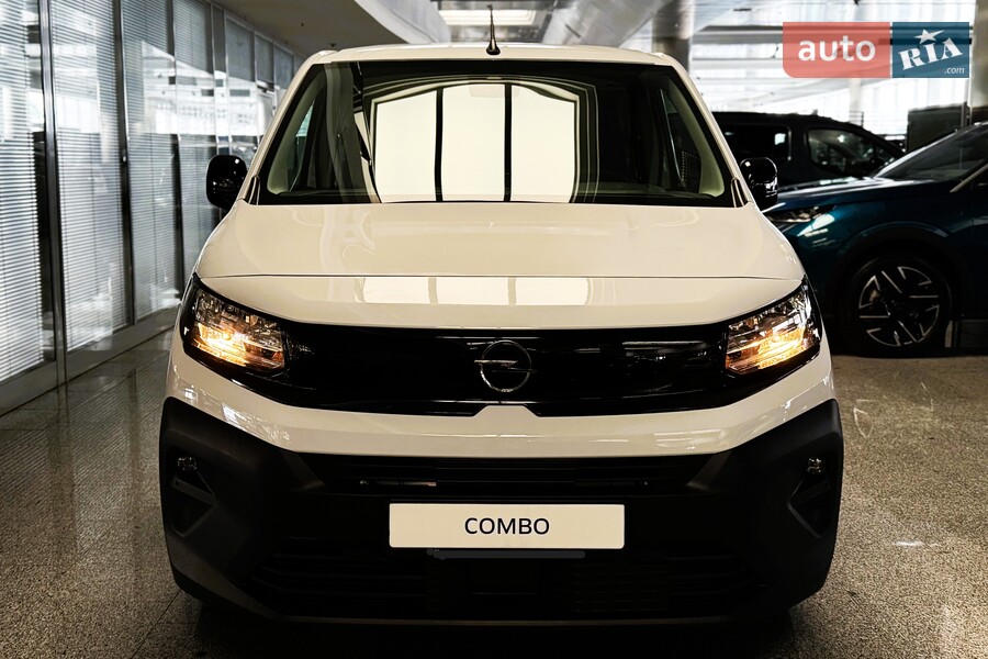 Opel Combo Cargo - фото 3