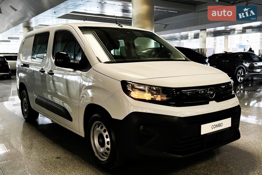 Opel Combo Cargo - фото 5