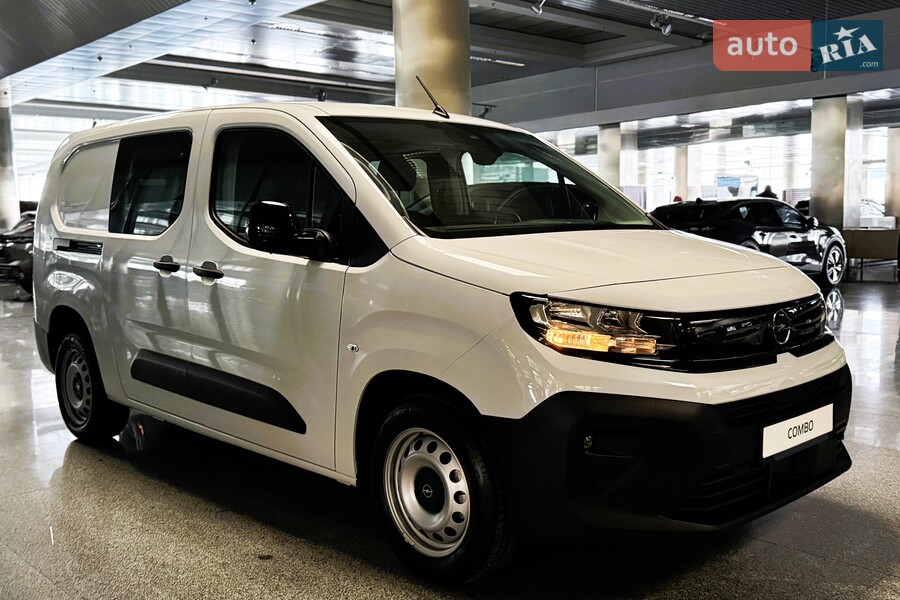 Opel Combo Cargo - фото 4