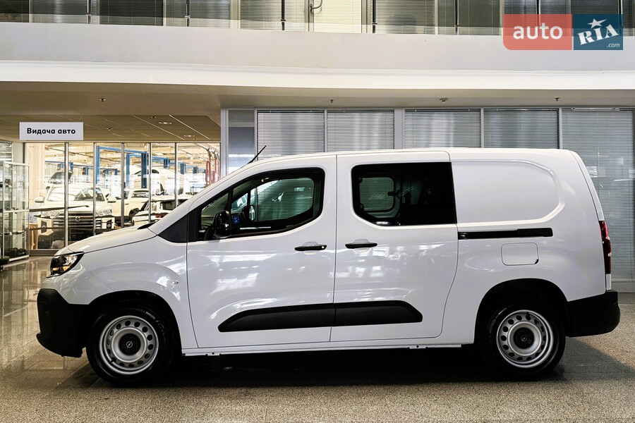 Opel Combo Cargo - фото 6