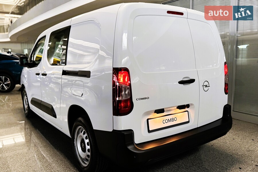 Opel Combo Cargo - фото 10